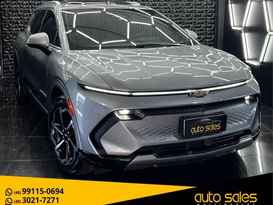 CHEVROLET EQUINOX EV 85 KW ELÉTRICO eAWD CHEVROLET EQUINOX EV 85 KW ELÉTRICO eAWD